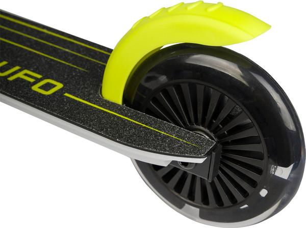 Изображение товара Самокат детский CosmoRide UFO CU25YW (черный/желтый)