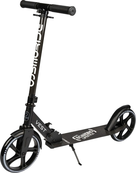 Изображение товара Самокат городской CosmoRide Vest CV25BL (черный)