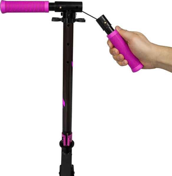 Изображение товара Самокат городской CosmoRide Vest CV25VL (фиолетовый)