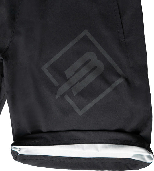 Изображение товара Шорты для единоборств BoyBo First Edition (S, черный)