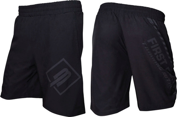 Изображение товара Шорты для единоборств BoyBo First Edition (S, черный)
