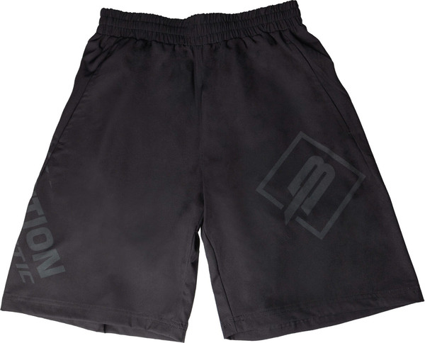 Изображение товара Шорты для единоборств BoyBo First Edition (S, черный)
