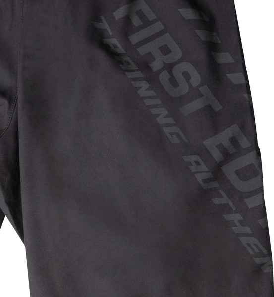 Изображение товара Шорты для единоборств BoyBo First Edition (XS, черный)