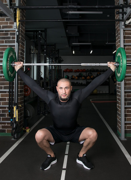 Изображение товара Лонгслив для единоборств BoyBo First Edition (L, черный)