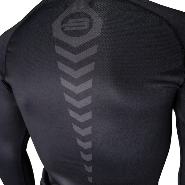 Изображение товара Лонгслив для единоборств BoyBo First Edition (XL, черный)