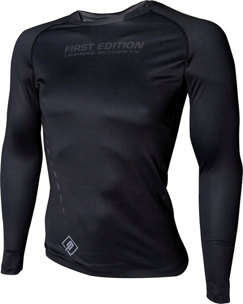 Изображение товара Лонгслив для единоборств BoyBo First Edition (XXL, черный)