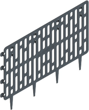 Изображение товара Опора для растений Стандартпарк ЗСД-01.20(25).37-ПП / 828116-С (10шт)