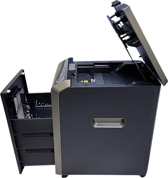 Изображение товара Шредер Office Kit SA200M 1.9x10 / OK1910SA200M