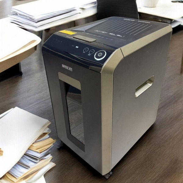 Изображение товара Шредер Office Kit SA200С 3.8x10 / OK3810SA200С