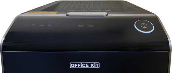 Изображение товара Шредер Office Kit SA200С 3.8x10 / OK3810SA200С