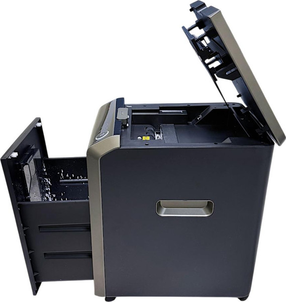 Изображение товара Шредер Office Kit SA200С 3.8x10 / OK3810SA200С