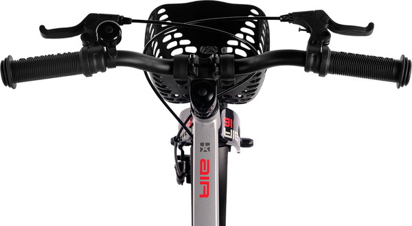 Изображение товара Детский велосипед Maxiscoo Air Pro16 2025 / MSC-A1645P (серый жемчуг, разобранный, в коробке)