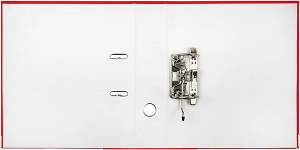 Изображение товара Папка-регистратор Moya 554-004 / 554С (красный)