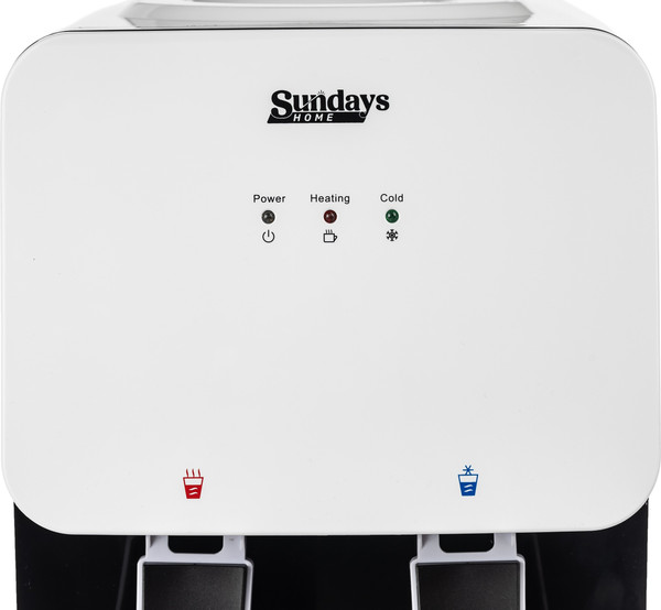 Изображение товара Кулер Sundays SL-1004S (белый/черный)