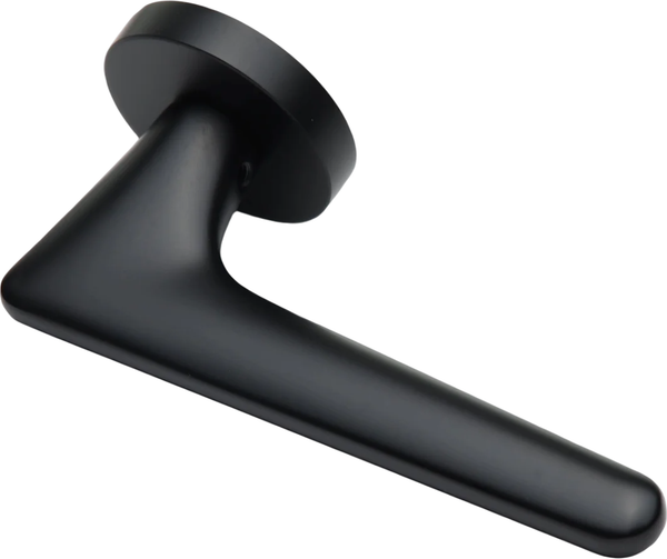 Изображение товара Ручка дверная Lockstyle Gigi ZR цвет AL6 (черный)