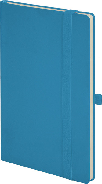 Изображение товара Записная книжка Happy Gifts Gracy / 21223/22 (96л, голубой)