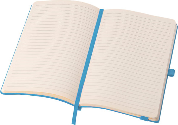 Изображение товара Записная книжка Happy Gifts Gracy / 21223/22 (96л, голубой)