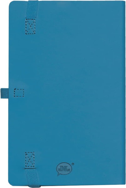 Изображение товара Записная книжка Happy Gifts Gracy / 21223/22 (96л, голубой)