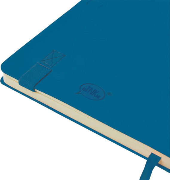 Изображение товара Записная книжка Happy Gifts Gracy / 21223/22 (96л, голубой)