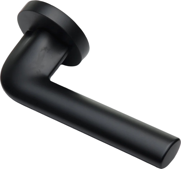 Изображение товара Ручка дверная Lockstyle Luma ZR цвет AL6 (черный)