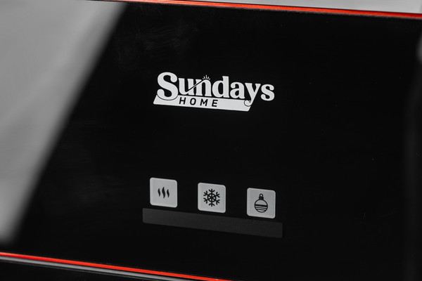 Изображение товара Кулер Sundays SL-1199-3 (черный/красный)