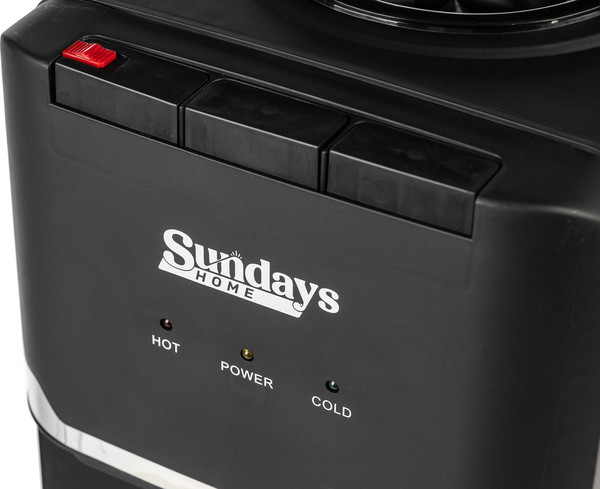 Изображение товара Кулер Sundays SL-85 (черный)