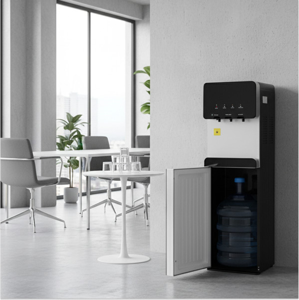 Изображение товара Кулер Sundays SL-807L (черный/серебристый)