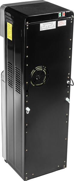Изображение товара Кулер Sundays SL-807L (черный/серебристый)