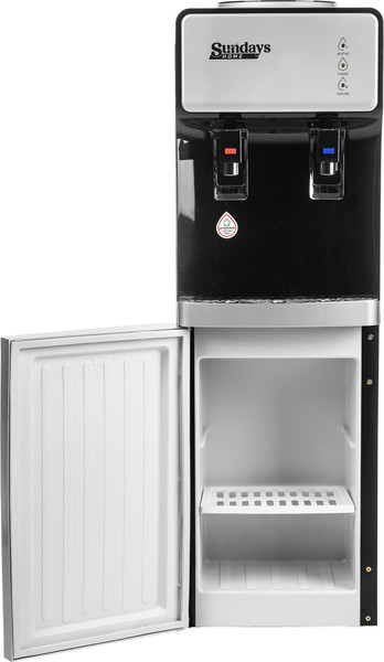 Изображение товара Кулер Sundays SL-805LB (серебристый/черный)