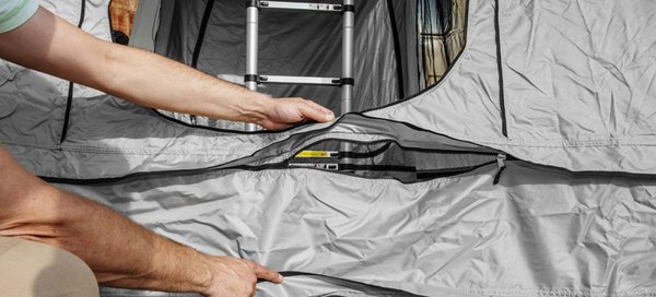 Изображение товара Тамбур для палатки Риф Soft RT02-120 / RIFAN0212080001 (серый)