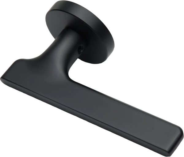 Изображение товара Ручка дверная Lockstyle Mira ZR AL6 (черный)