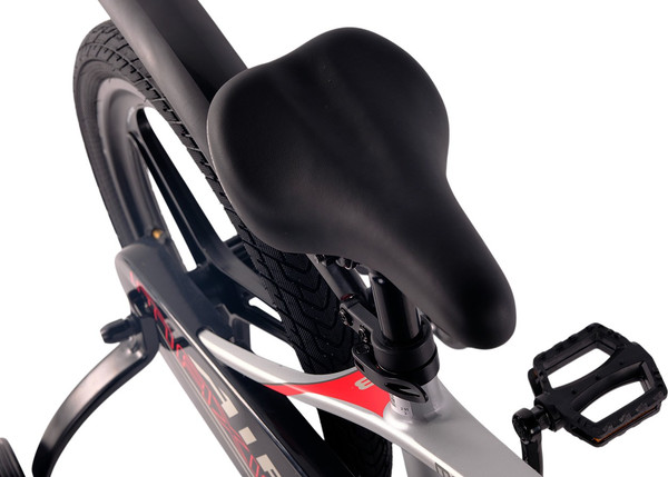 Изображение товара Детский велосипед Maxiscoo Air Pro18 2025 / MSC-A1845P (серый жемчуг, разобранный, в коробке)