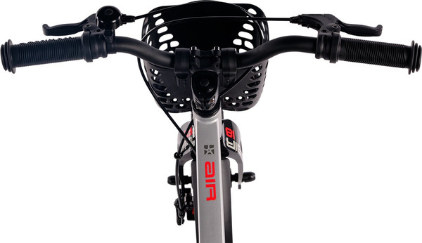 Изображение товара Детский велосипед Maxiscoo Air Pro18 2025 / MSC-A1845P (серый жемчуг, разобранный, в коробке)