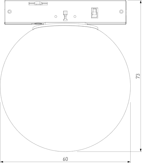 Изображение товара Трековый светильник Elektrostandard Mini Magnetic 85199/01 (белый)