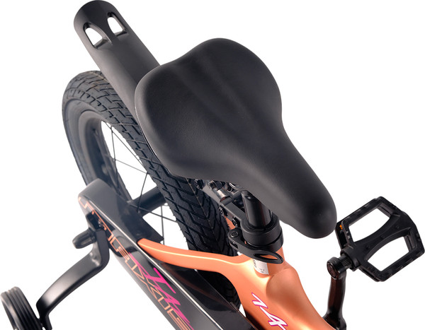 Изображение товара Детский велосипед Maxiscoo Jazz Стандарт Плюс 14 2025 / MSC-J1441 (пудра, разобранный, в коробке)