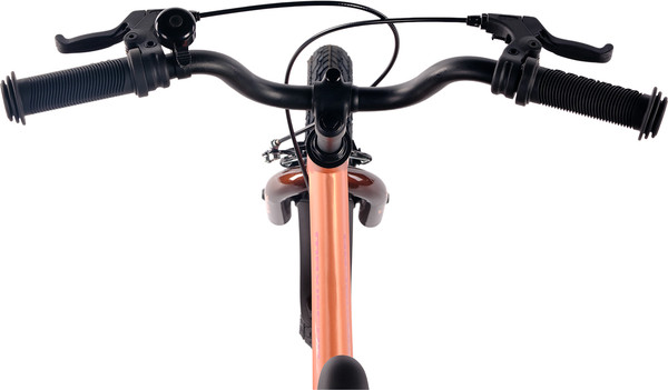 Изображение товара Детский велосипед Maxiscoo Jazz Стандарт Плюс 14 2025 / MSC-J1441 (пудра, разобранный, в коробке)