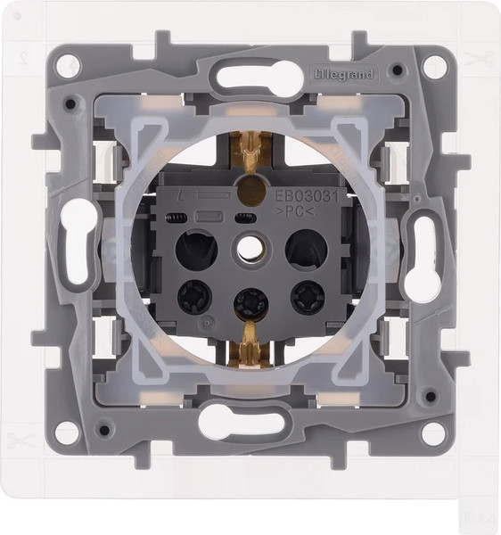 Изображение товара Розетка Legrand Etika 672326 (слоновая кость)