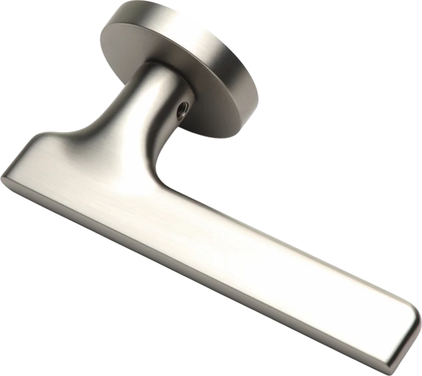 Изображение товара Ручка дверная Lockstyle Mira ZR NBM (матовый никель)