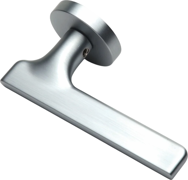 Изображение товара Ручка дверная Lockstyle Mira ZR CBM (матовый хром)