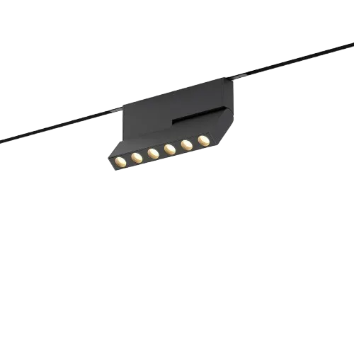 Изображение товара Трековый светильник Elektrostandard Mini Magnetic 85207/01 (черный)