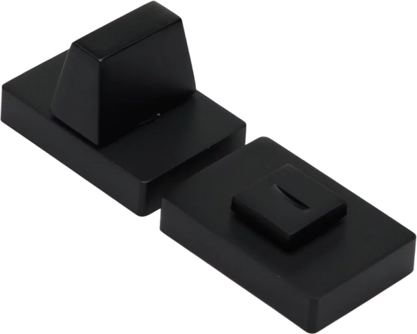 Изображение товара Фиксатор дверной защелки Lockstyle WC MPR AL6 (черный)