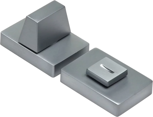 Изображение товара Фиксатор дверной защелки Lockstyle WC MPR CBM (матовый хром)