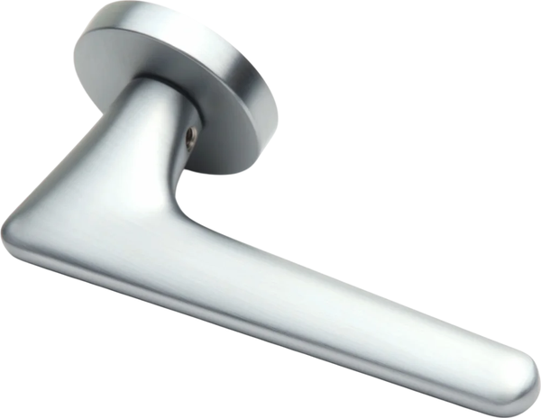 Изображение товара Ручка дверная Lockstyle Gigi ZR CBM (матовый хром)