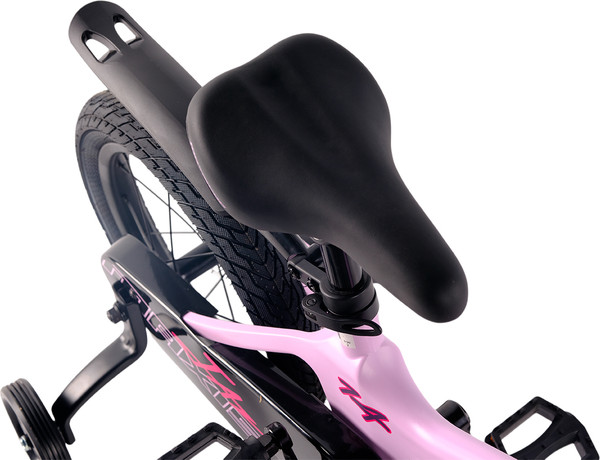 Изображение товара Детский велосипед Maxiscoo Jazz Стандарт Плюс 14 2025 / MSC-J1443 (лавандовый матовый)