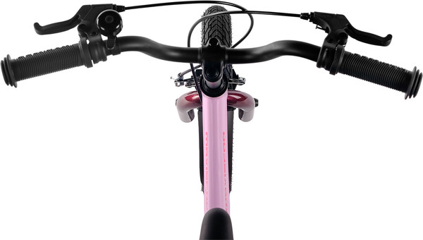 Изображение товара Детский велосипед Maxiscoo Jazz Стандарт Плюс 14 2025 / MSC-J1443 (лавандовый матовый)