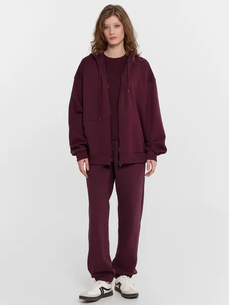 Изображение товара Байка Mark Formelle 172105 (р.164/170-92-98, винный)