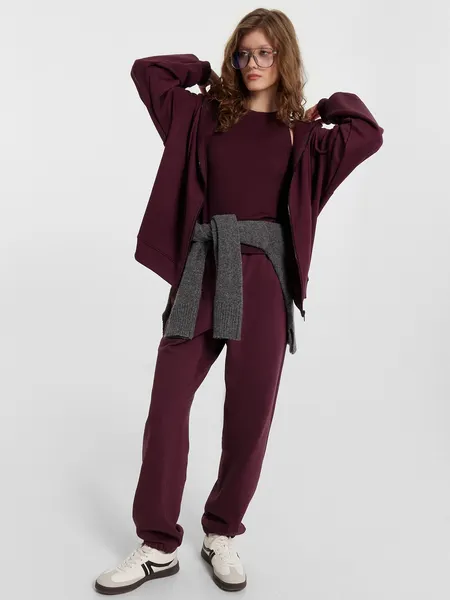 Изображение товара Байка Mark Formelle 172105 (р.164/170-92-98, винный)