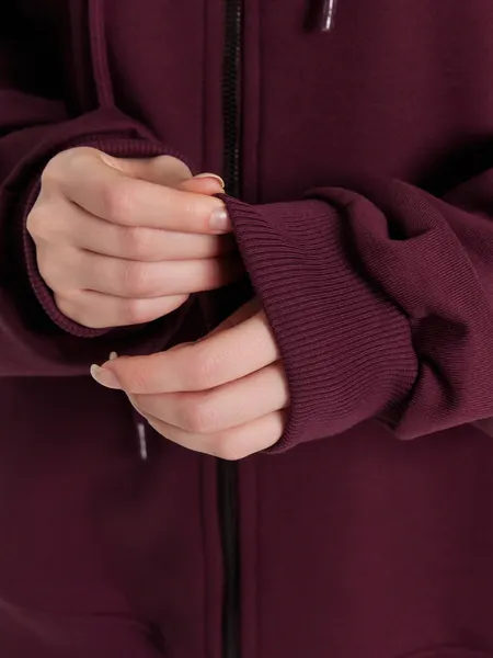 Изображение товара Байка Mark Formelle 172105 (р.164/170-96-102, винный)