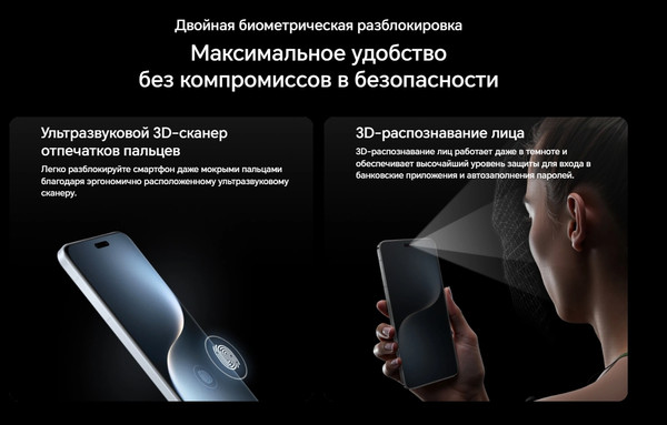 Изображение товара Смартфон Honor Magic7 Pro 12GB/512GB (Lunar Shadow Grey)