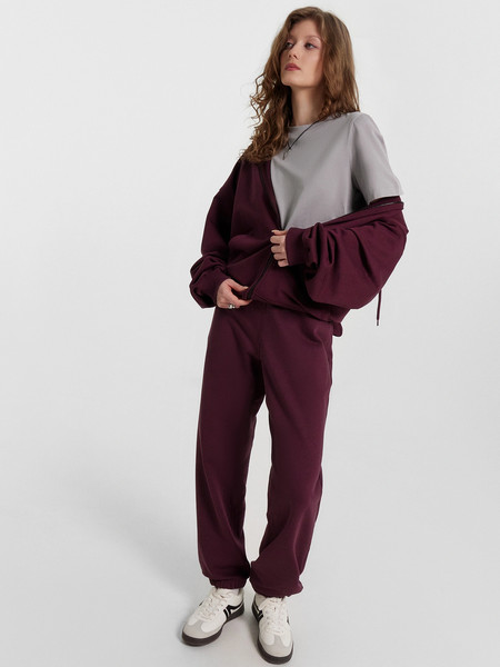 Изображение товара Байка Mark Formelle 172105 (р.164/170-100-106, винный)